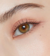 OLENS Scandi Olive 橄欖綠月拋隱形眼鏡(2片)